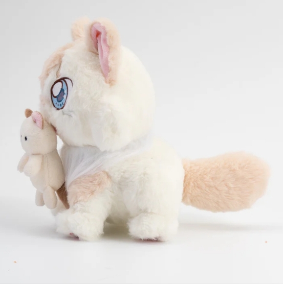 Mama Summer Ragdoll Plush - Picture 3 of 7